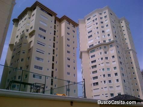 Apartamento de lujo en la Anacaona en alquiler 346Mts2