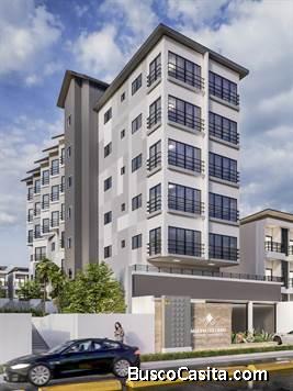 Acogedor estudio de 1 dormitorio frente al río cerca de la Zona Colonial