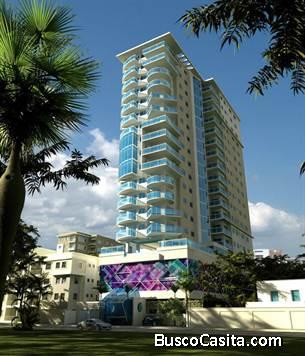 Vendo elegante apartamento de 1 habitacion la Esperilla
