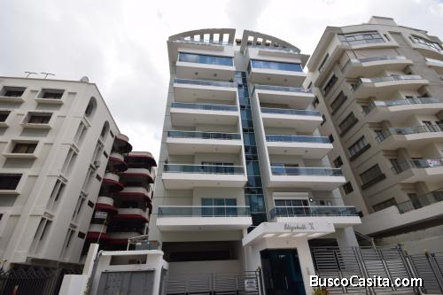 Apartamento en Naco