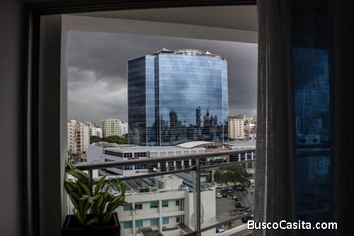 MODERNO APARTAMENTO EN NACO.