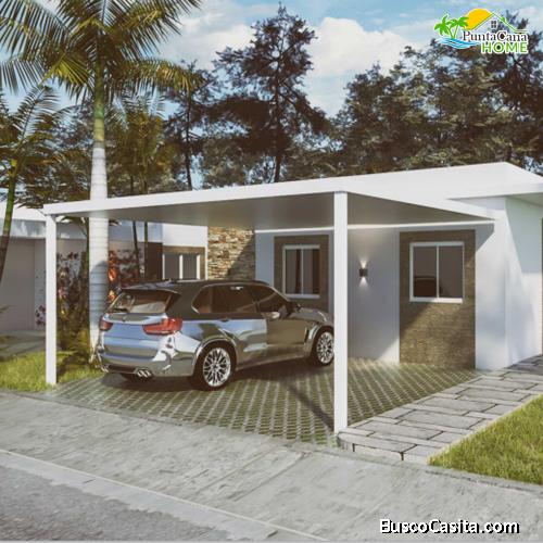 Villa en Westside Residences Punta Cana