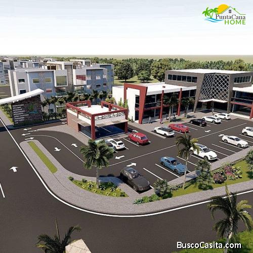 Apartamento En Residencial Punta Cana Macao