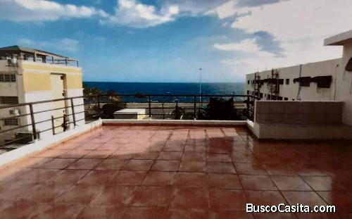 Apartamento tipo pent jouse