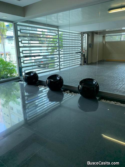 apartamento en venta evaristo morales