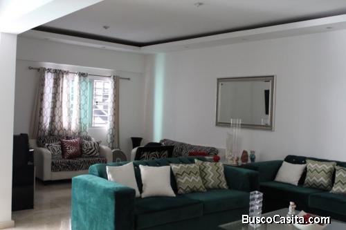 apartamento alquiler evaristo morales 