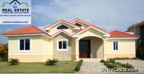 Se Vende Villa en Sosúa, Pto Pta, RD. 
