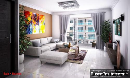 PENTHOUSE Venta de 4to piso Santo Domingo Este Residencial Las Cayenas