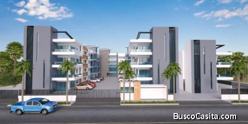 Apartamentos en Venta Alma Rosa I 1