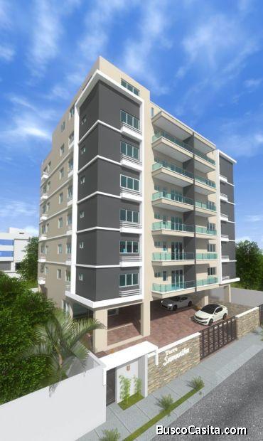 Apartamentos en Venta Zona Universitaria