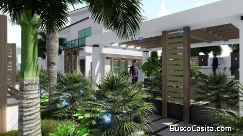 MARETTA BEACH & RESIDENCES Exclusivo proyecto de villas
