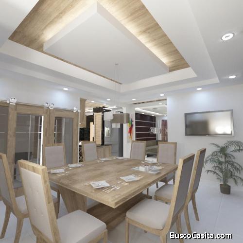 Apartamentos en Venta Alma Rosa I 