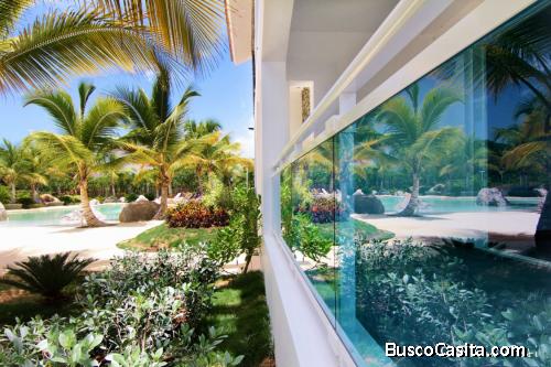 En venta Proyectos de 1,2, o 3 Habs para vivir en NUEVA PLAYA ROMANA 