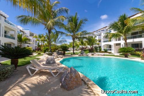 Compras de Apartamento de 1, 2 o 3 Habitaciones para habitar en BAYAHIBE LA ROMANA 