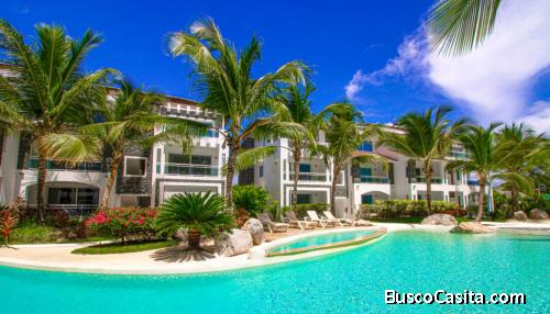 Compras de Aptos de 1, 2 y 3 Habitaciones para inversiones en BAYAHIBE LA ROMANA 