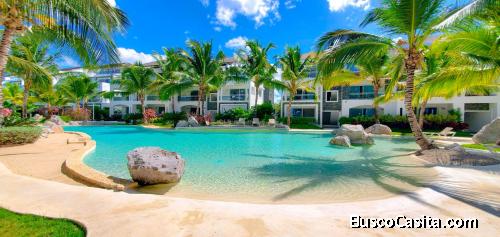 Ventas de Aptos de 2 o 3 Habs para invertir en NUEVA PLAYA ROMANA 