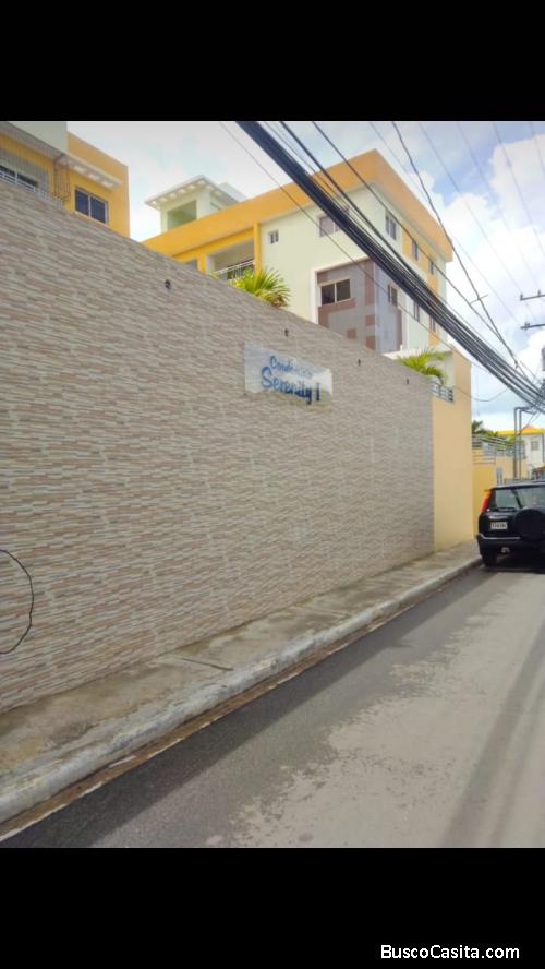 apartamento segundo nivel en venta