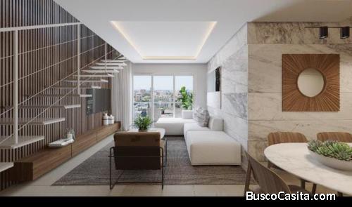 TORRES KAVAK  invertir en apartamentos de 2 o 3 Habitaciones Autopista San Isidro
