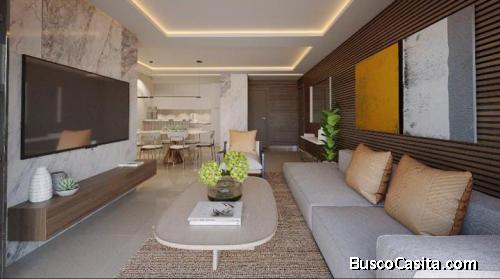 Proyectos de apartamentos Autopista DE San Isidro TORRE KAVAK