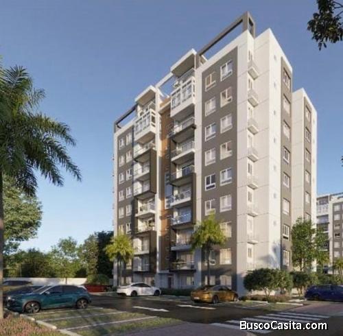 TORRE Proyecto de 2 o 3 Habitaciones en Aut. San Isidro