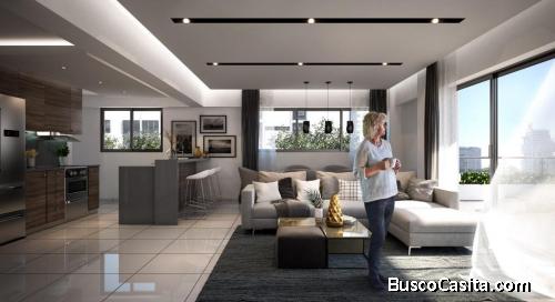 Moderno Residencial próximo a los KMs de la Sanchez