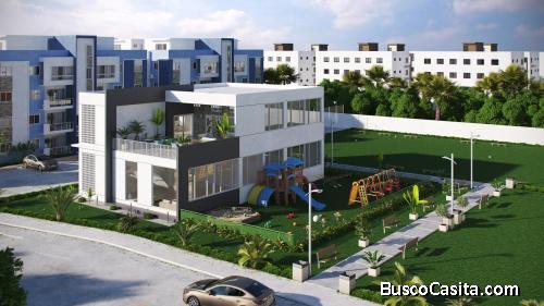 Residencial Altos d la Colombia ¡PARA VIVIR A LA ALTURA!