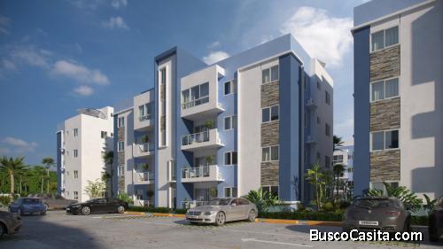 Residencial Altos de la Alameda