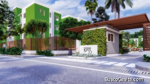  Residencial 1933  ¡1933 RAZONES PARA QUERERLO!