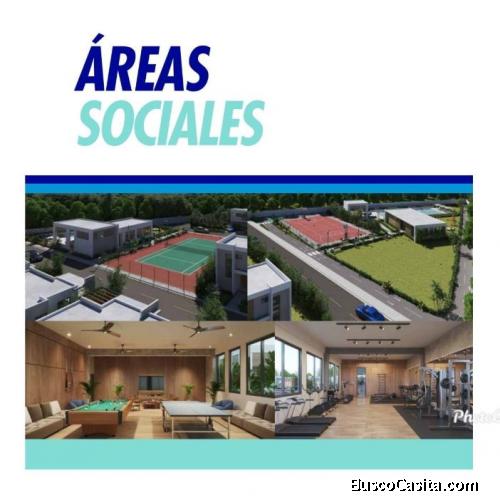 La Romana, CALETA DEL OESTE, Apartamentos