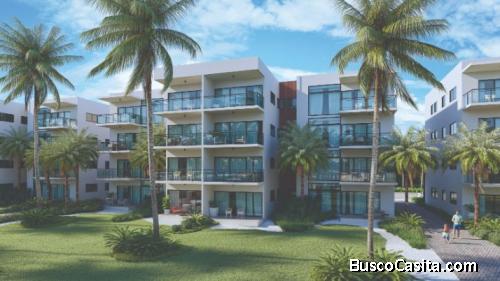 The Beach at Punta Cana City Place, proyecto de 1, 2 Habitaciones