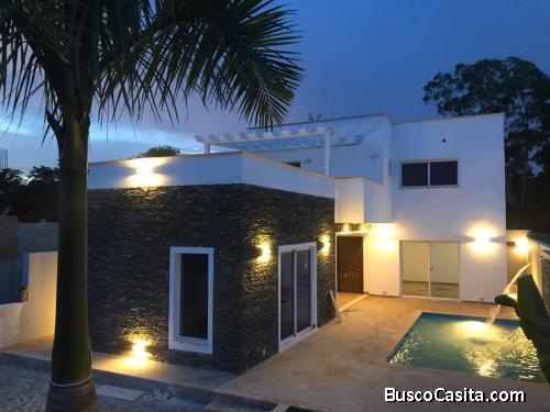 VILLAS ARCOIRIS-BAYAHIBE