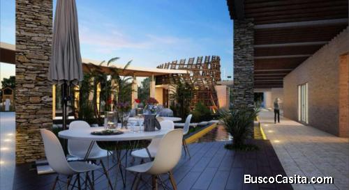 Para vender Complejo de villas o casas en Vista Cana Punta Cana