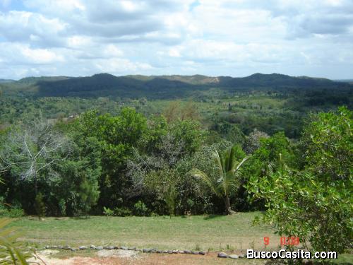 Solar en venta de de 6613 mts en Vacacional Matua, proyecto ecológico privado a 30 minutos de la ciu