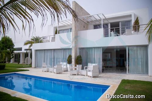 VILLA FRANK-PLAYA NUEVA ROMANA