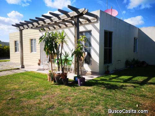 HERMOSA CASA EN CUIDAD LA PALMA, BAVARO, PUNTA CANA. MODELO ROYAL A