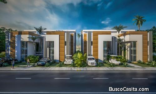 Apartamento en venta Playa Nueva Romana 