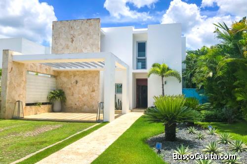VILLA CARIBE - PLAYA NUEVA ROMANA