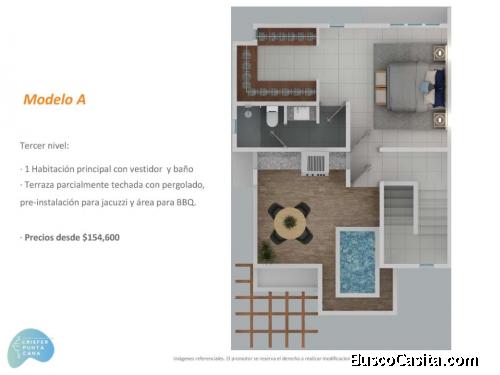 En VENTA Departamento 1,2 habitaciones en VERON