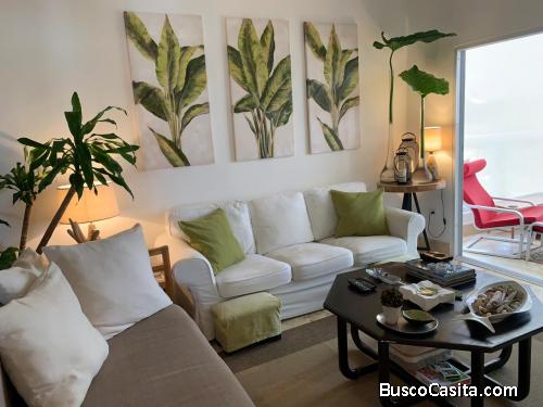 Vendo Apartamento en el R. Playa Nueva Romana