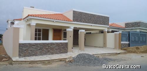 Casa nueva 3 Habitaciones/ San isidro