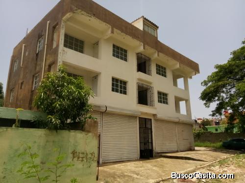 ¡OPORTUNIDAD DE NEGOCIOS! ¡EDIFICIO EN TERMINACION!