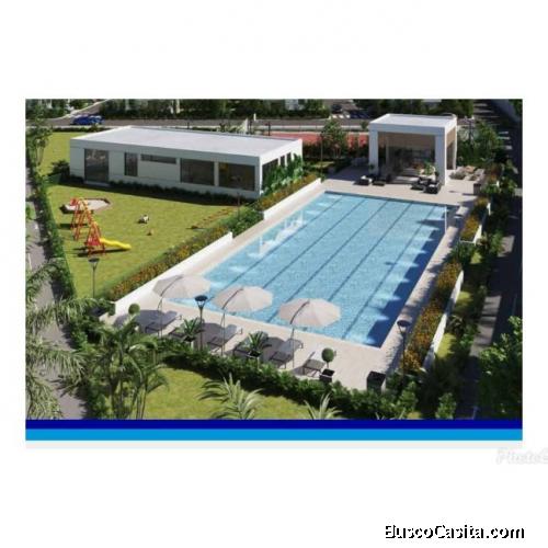 A la venta Residenciales en CALETA DEL OESTE en La Romana