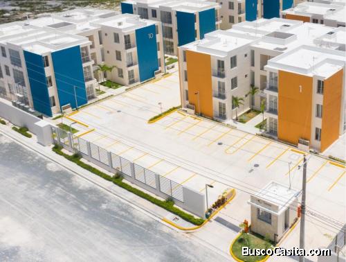 Vender Apto en Bávaro Punta Cana