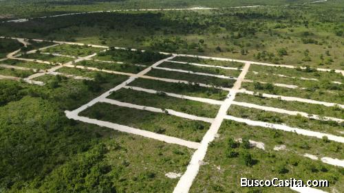 Solares en Zona turistica Bavaro Punta Cana