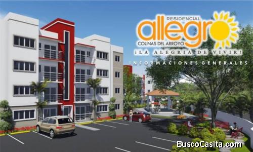 Residencial Allegro (Santo Domingo Norte)