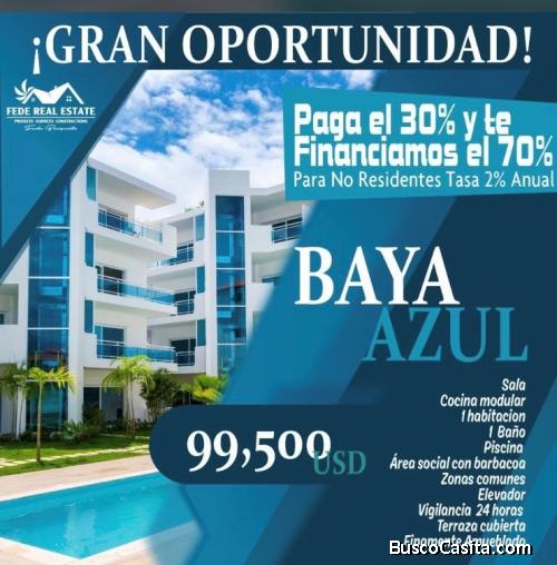 BAYA AZUL-BAYAHIBE