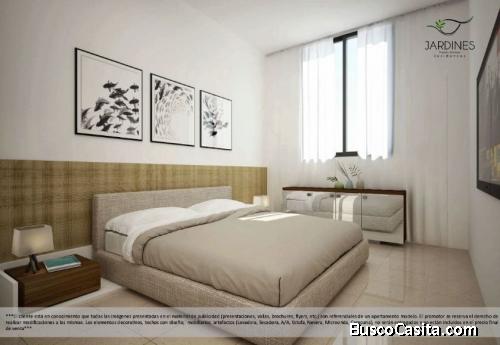 G-44 BEACH RESIDENCES Deptos en Bavaro Puntacana