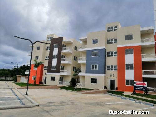 Apartamento En la Av. Ecologica.