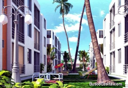 Residenciales economicos en Punta Cana