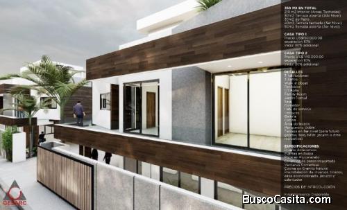 GAC-12 Condominio habitacional Cerca de la Ecologica